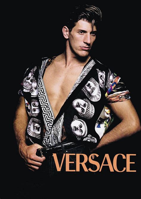 gianni versace hemd|versace men.